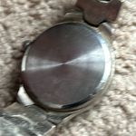 Ross 2006 women’s vintage diamond quartz watch one size‎ color: silver/black Silver Photo 8