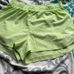 Gymshark Green Gym shark shorts Photo 0