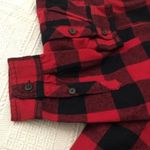 J.Crew Buffalo Plaid Shacket Shirt Jacket XS Photo 8