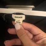 Garage Shoulder Cut Out Shirt Photo 1