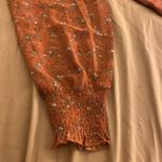 Prómesa Promesa ruched long sleeve Medium cropped top  Photo 6