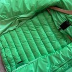 Goldbergh Nadia Down Padded Jacket Spring Green Size 10 Photo 12