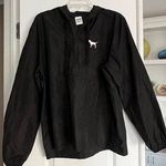 PINK - Victoria's Secret Victoria Secret PINK‎ 1/2 Zip Pullover Photo 0