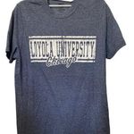 MV Sport Loyola University Chicago  Tee Shirt, Medium Photo 0