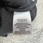 Z Supply Women’s Catharina Quilted Full Zip Jacket Mock Neck in Onyx Gray M Photo 12