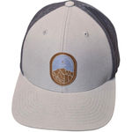 Vuori  Hat Adjustable Snapback Baseball Hat Cap Blue Mesh Outdoor Unisex OSFM Photo 0