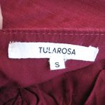Tularosa  Bryson Hi Lo Dress Photo 8