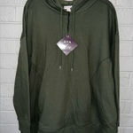 Ava & Viv NWT  women’s hoodie with pockets plus size 2X ✨ Photo 0