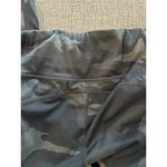 Athleta  Camo Contender 7/8 Tight Leggings Green 405480-02 Women Size Small Photo 2