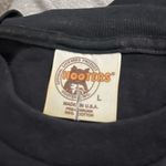 Hooters Black Perfectly Spoiled Grandma Short Sleeve Shirt L Photo 1