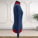 Billy Reid Wool Sweater Made in Italy Size S Photo 3