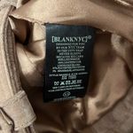 BLANK NYC Suede Moto Jacket 100% Leather Photo 1