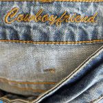 Cowgirl Tuff Jeans Cowboy Friend Medium Wash High Waist Distressed Straight Leg Blue Size 35 Photo 11
