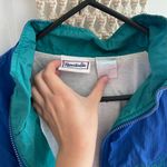 CHAPS Vintage Rain Jacket Reebok multicolor  Photo 1