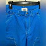 Urban Outfitters BDG Women's Denim Pants, Bright Blue, Size 26, Brand New Photo 1
