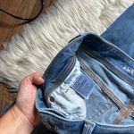 AMERICAN EAGLE Kick Boot Jeans Blue Size 10 Photo 2