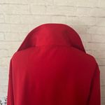 Boutique NEW Red ‘NYC Chic’ Over Coat Photo 12