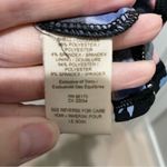 Free People Black Floral Tiered Skirt Mini Y2K Dress Photo 6