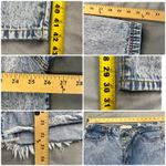 HappyxNature Women's Denim Jacket And Jeans Lot Acid Wash Jacket Size L Pants 32 Blue Size L Photo 2