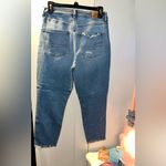 American Eagle  Ripped X-short Mom Jean Photo 4
