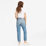Everlane  The Curvy 90's Cheeky Straight Jean Organic Cotton Size 25 crop Photo 1