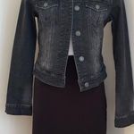 American Eagle 🇺🇸 Ameican Eagle 🦅 Faded Black/Gray Denim. Classic Buttons With Pockets Sz MM Photo 1