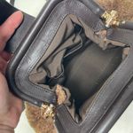 Nahall MINI TEDDY SHEEPSKIN in Chocolate Brown Photo 9