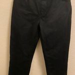 Christian LaCroix Black High Rise Waist Jeans Photo 1