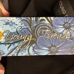 Young Threads Small Black Dress with Floral print Photo 5