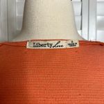 Liberty Love Long Cover Up, Peach Photo 1