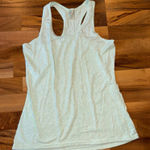 CALIA by Carrie Underwood Tank Top Racerback Athletic Activewear Medium‎ workout Blue Photo 0