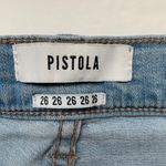 Pistola Split Hem Ankle Crop Jeans 26 Photo 8