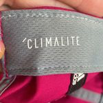 Adidas Women's  Climalite Baseball Hat Cap Hot Pink One Size Adjustable Running Photo 8