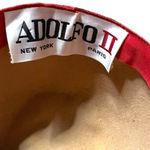 Adolfo  Womens vintage wool hat Photo 5