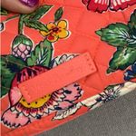 Vera Bradley Super cute  crossbody 🧡💚🤍 Photo 7
