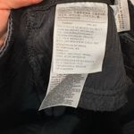 Levi's Women's Black Legging Jeans Stretch Skinny Denim Low Rise Ankle Sz 27/32 Photo 6