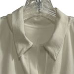 Athleta  Women's White Cropped Tank Top Size M Photo 9