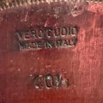 Costume National Tall Leather Boots – Made in Italy – Size 40.5 – Black Photo 5