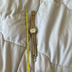 Manhattan Two Tone Women’s Watch Gold Photo 6