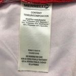 MERREL Lauley Full Zip Top Women XS Red Blue Athletic Outdoor Sporty Lightweight Photo 10