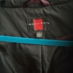 Gallery Black  quilt stitch winter coat Photo 1