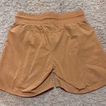 Zyia Active Gold Canyon Shorts – Women’s Size XL – Gold (Tan) Photo 2