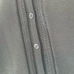 New York And Company  Black Button-Up Cardigan S Photo 1