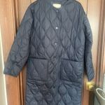 Everlane  The Long Quilted Liner Photo 0