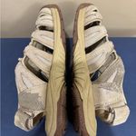 G.H. Bass Delaney Women’s Leather Beige Brown Sandal Sz 7 1104609 hiking fishing Tan Photo 5