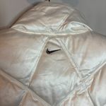 Nike Y2K  white down puffer coat Photo 5