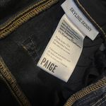 Paige  Skyline Skinny Jeans size 28 Photo 3