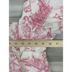 Urban Outfitters  x Laura Ashley Babydoll Penelope Cherub Boho‎ Dress Womens Sz L Photo 8