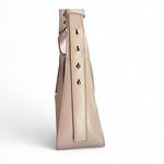 Steve Madden  Shoulder Bag Y2K Light Pink Studded Top Handle Handbag Purse Photo 8