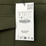 ZARA NWT Belted Cargo Skort Shorts Size Small Photo 10